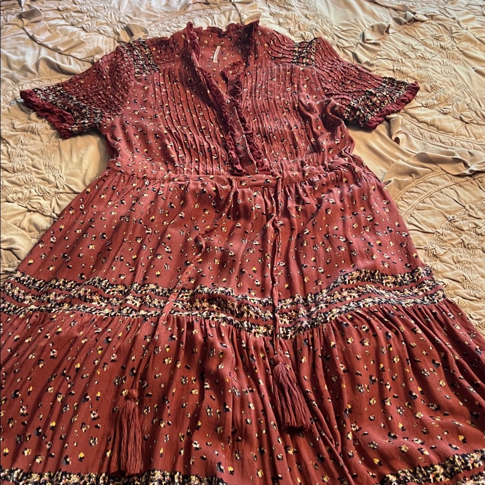 Free People Rare Feelings Maxi dress S